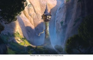 TANGLED