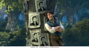 TANGLED