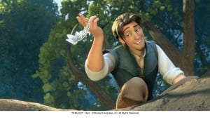 TANGLED