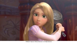 TANGLED