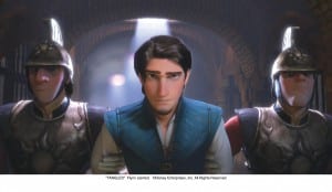 TANGLED