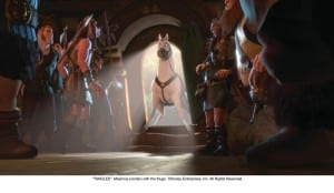 TANGLED