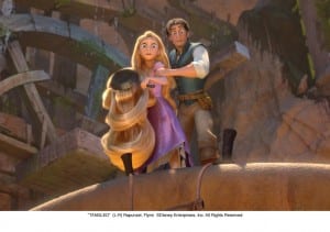 TANGLED