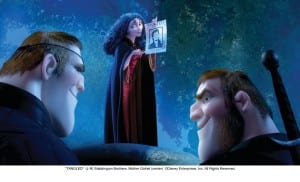 TANGLED