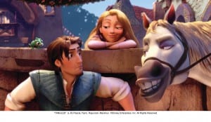 TANGLED