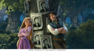 TANGLED