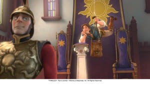 TANGLED