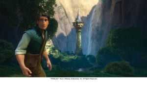 TANGLED