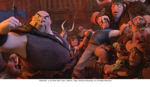 TANGLED