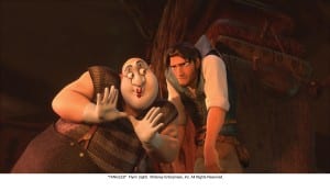 TANGLED