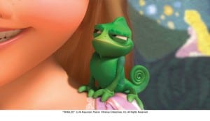TANGLED