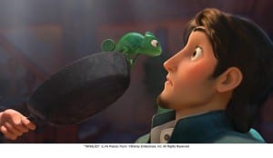 TANGLED