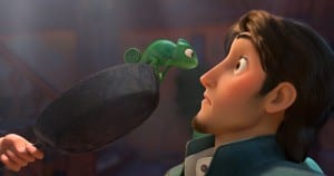 TANGLED