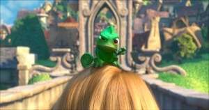 TANGLED