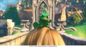 TANGLED