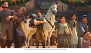 TANGLED