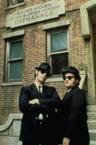 The Blues Brothers
