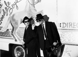 The Blues Brothers