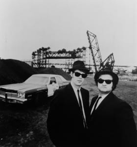 The Blues Brothers