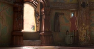 TANGLED