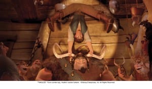 TANGLED