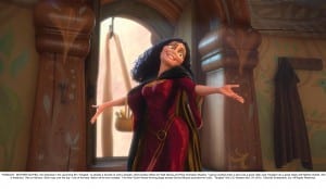 TANGLED