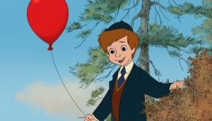 WINNIE THE POOH
