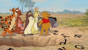 WINNIE THE POOH