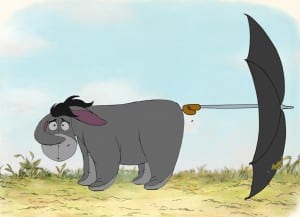 WINNIE THE POOH