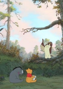 WINNIE THE POOH