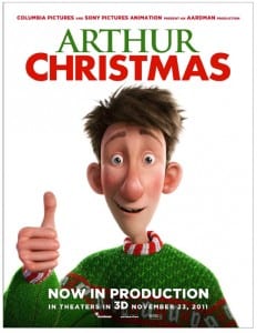 Arthur Christmas