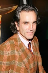 Daniel Day Lewis