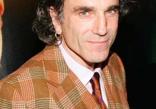 Daniel Day Lewis