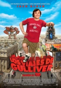 I fantastici viaggi di Gulliver