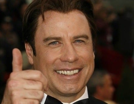 John Travolta