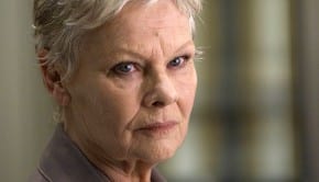 Judi Dench