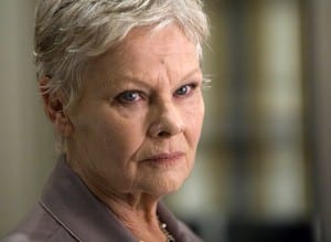 Judi Dench