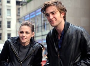 Kristen Stewart e Robert Pattinson