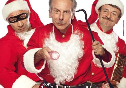 La banda dei babbi natale