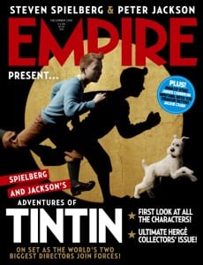 Le avventure di Tintin su Empire