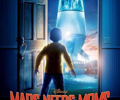 Mars needs Moms