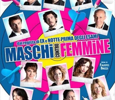 Maschi contro femmine