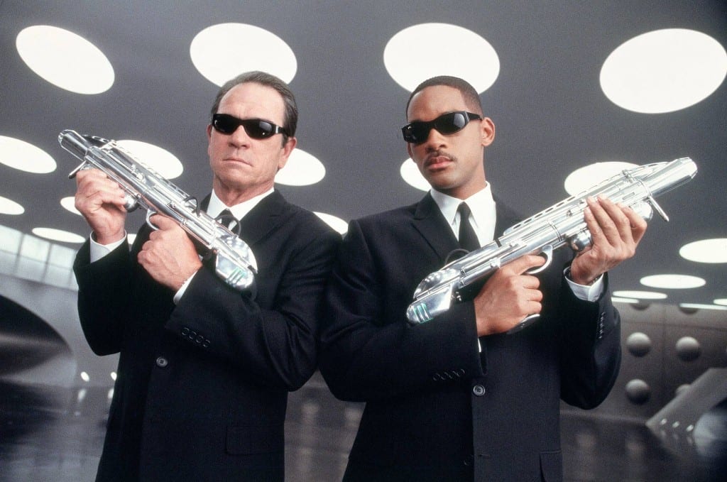Men in Black 3 il trailer italiano CineZapping
