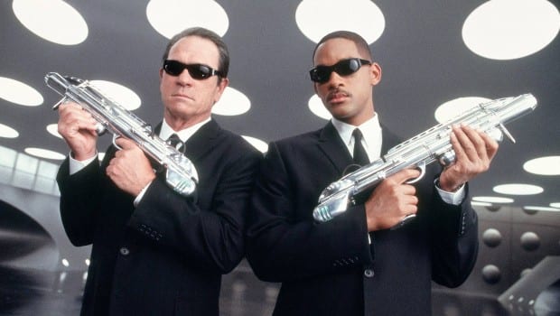 Men in Black