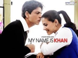 My name is Khan