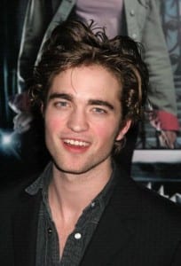 Robert Pattinson