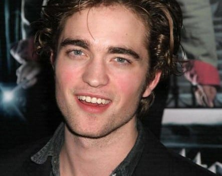 Robert Pattinson