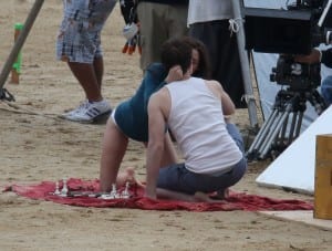 Robert Pattinson e Kristen Stewart08