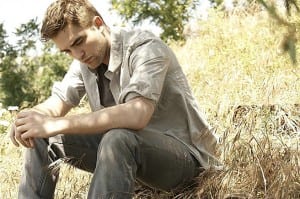 Robert Pattinson