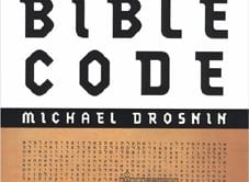 The Bible Code